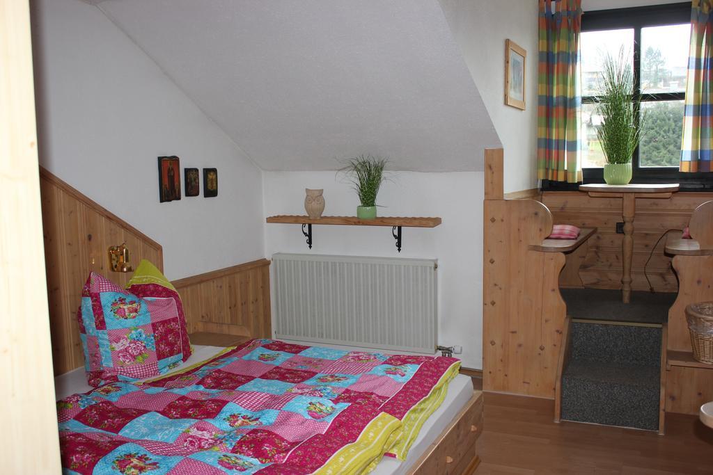 Pension Sonneneck Zwiesel Zimmer foto