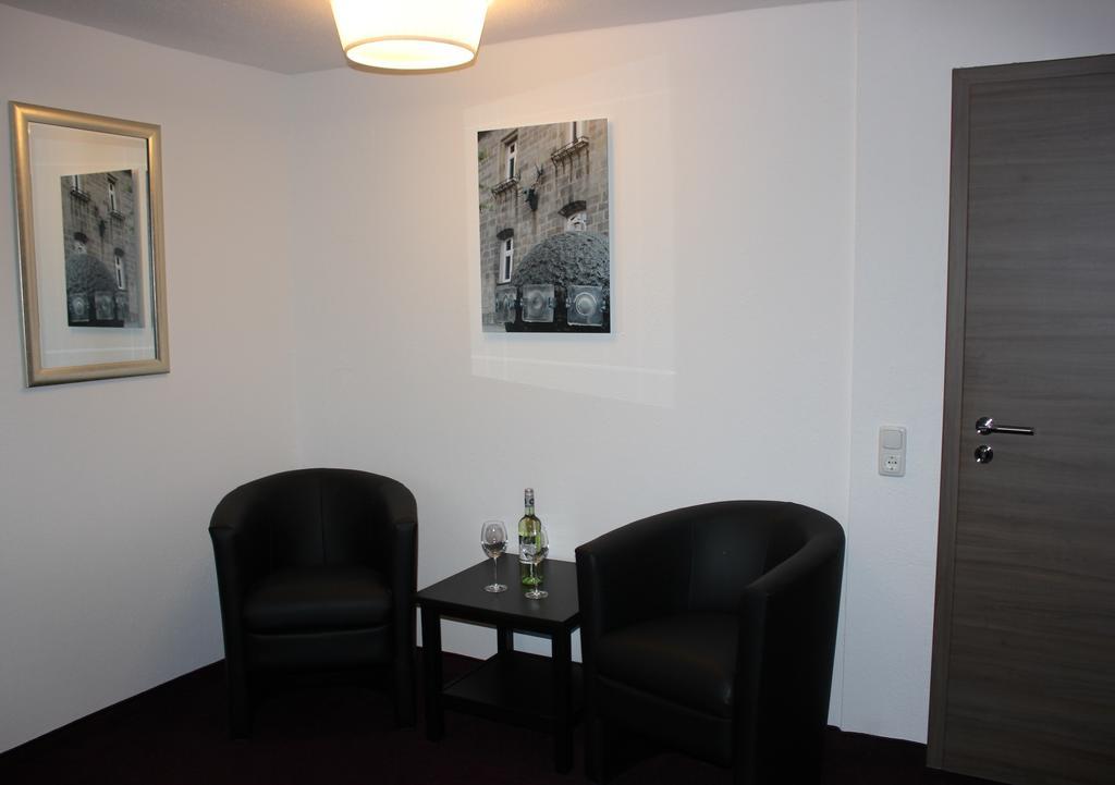 Pension Sonneneck Zwiesel Zimmer foto