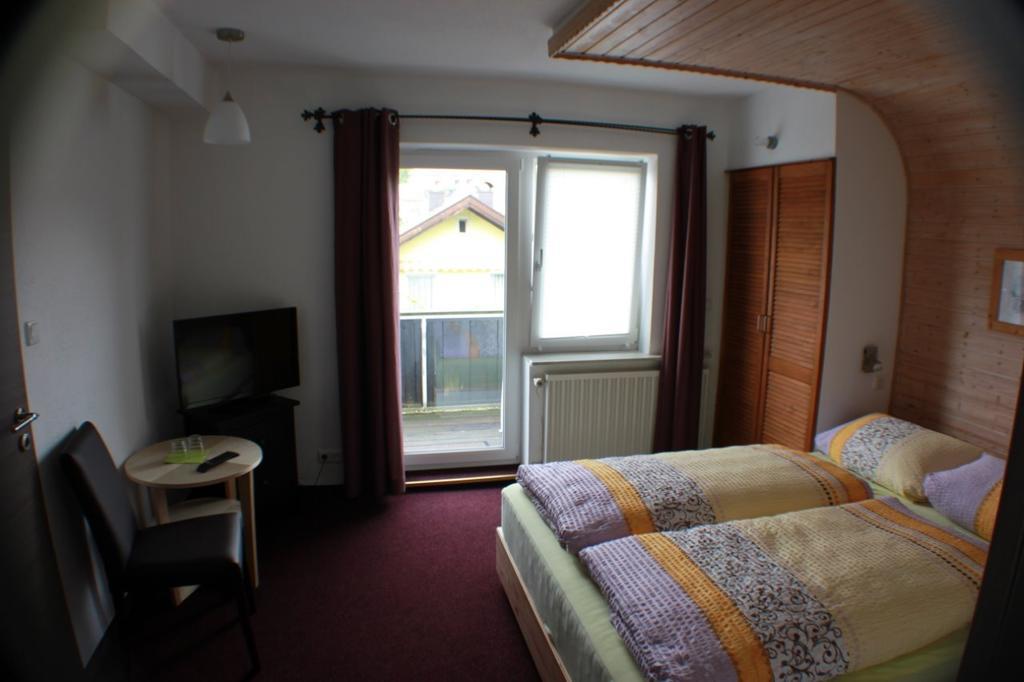 Pension Sonneneck Zwiesel Zimmer foto