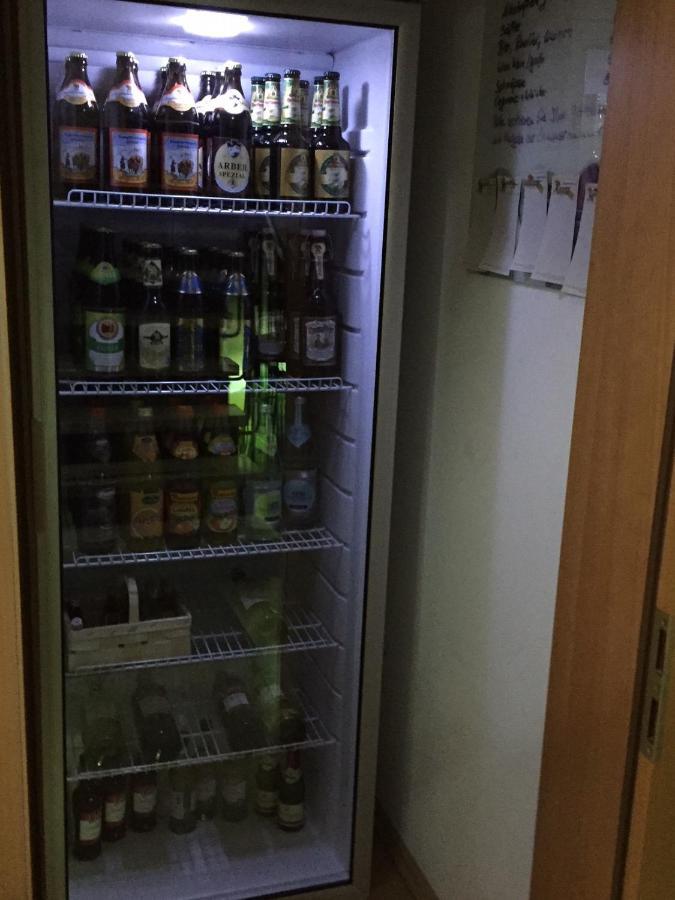 Pension Sonneneck Zwiesel Zimmer foto