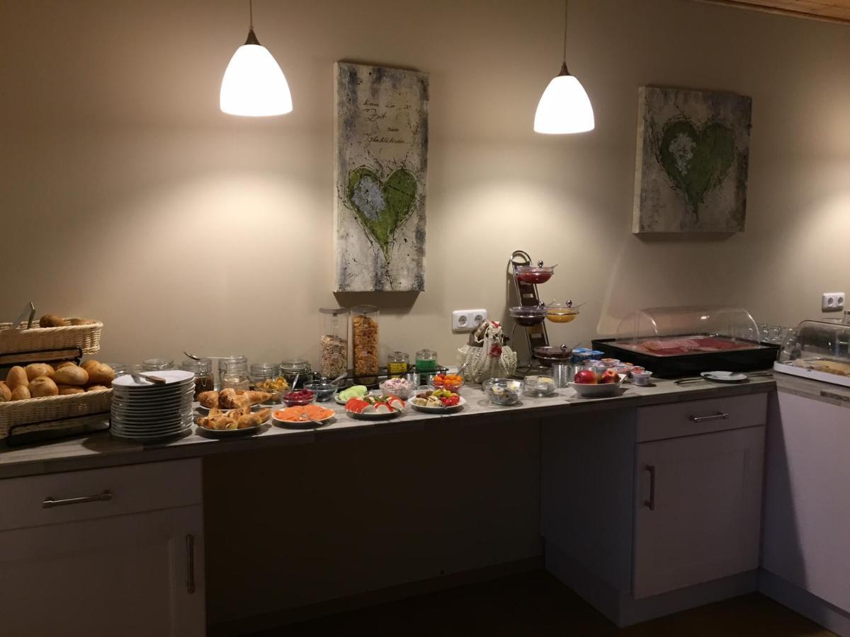 Pension Sonneneck Zwiesel Zimmer foto