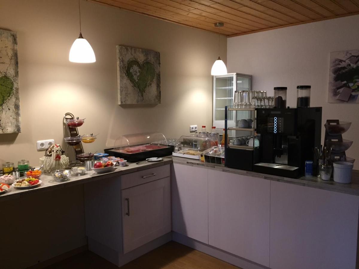 Pension Sonneneck Zwiesel Zimmer foto